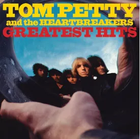 GREATEST HITS - TOM PETTY (VINYL)