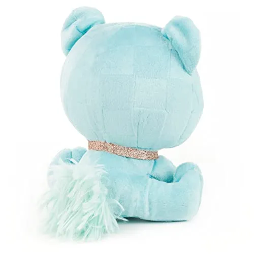 GUND P.Lushes Designer Fashion Pets Audrey Park Panther Premium Stuffed Animal Soft Plush, Blue, 6