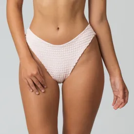 Hailey Bottom in Rose Quartz Gingham