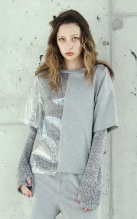 Half-Clear Tee