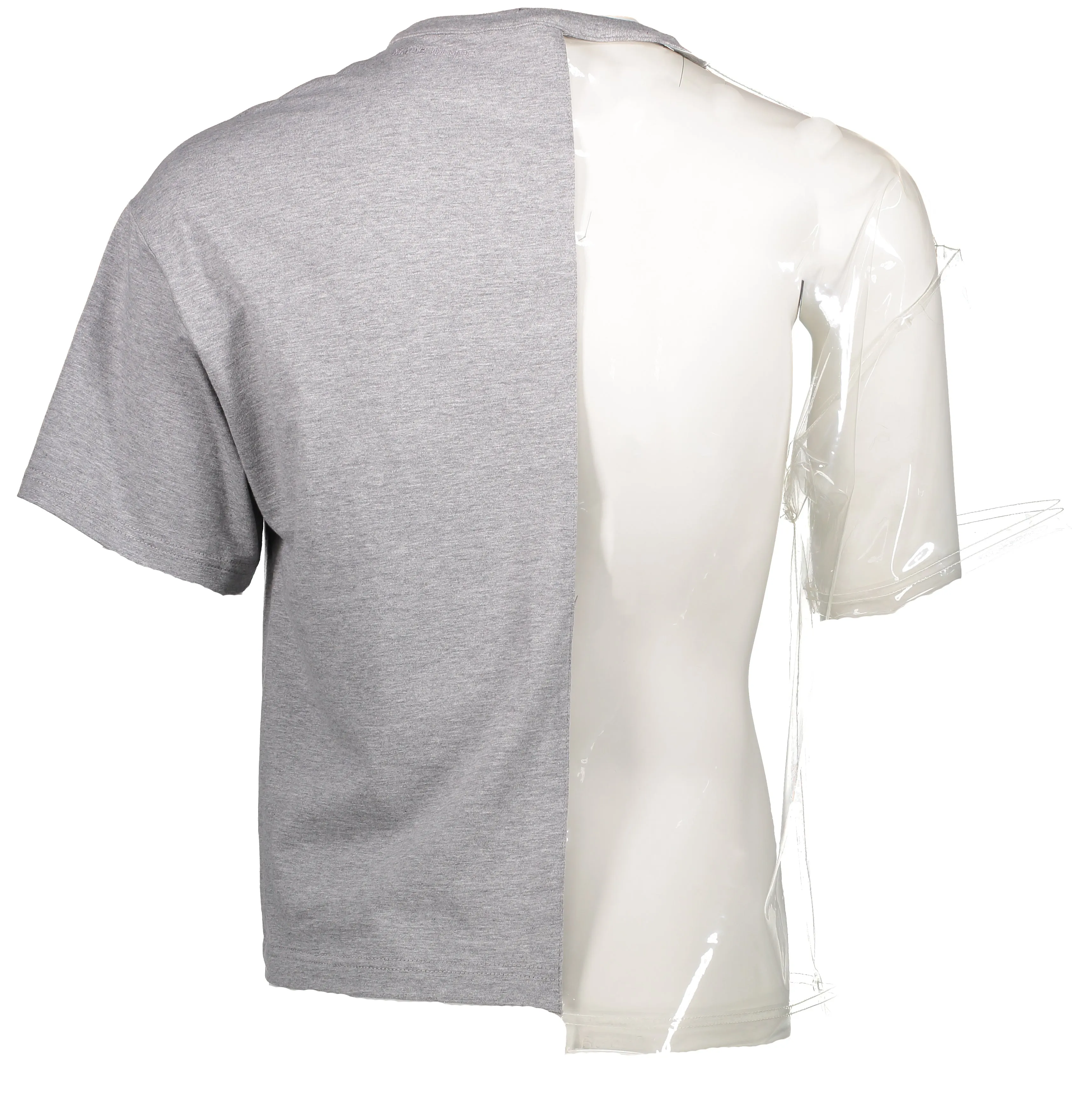 Half-Clear Tee