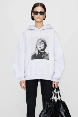 Harvey Sweatshirt AB X To X Brigitte Bardot Grey