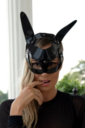 Holographic Bunny Mask