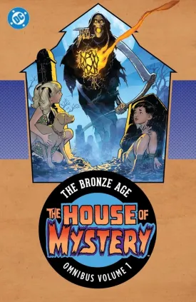 House Of Mystery: The Bronze Age Omnibus Vol. 1 HC (New Edition) *PRE-ORDER*