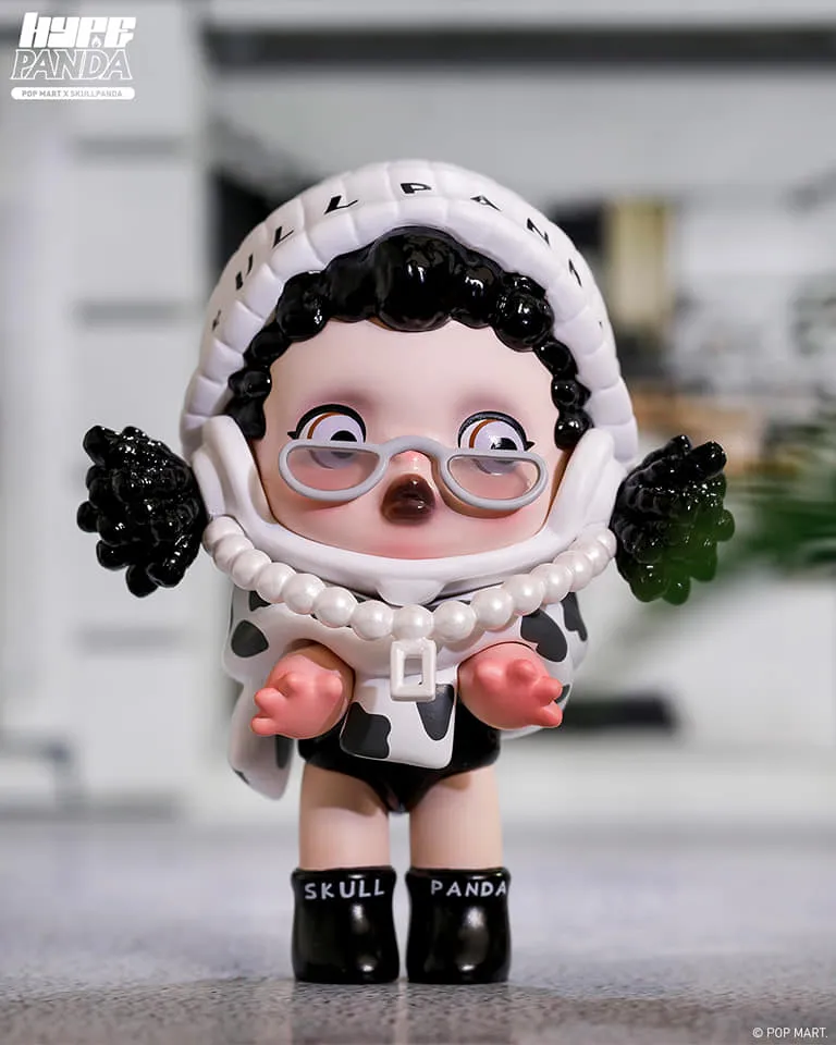 Hype Panda by Skull Panda x POPMart
