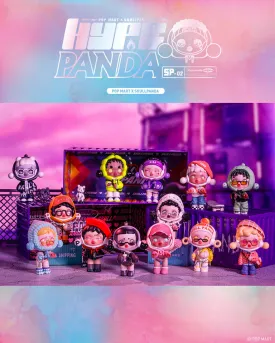 Hype Panda by Skull Panda x POPMart