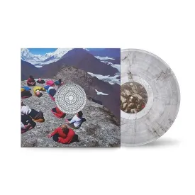 HYUKOH, Sunset Rollercoaster - [AAA] (Two Coloured Marbled LP)