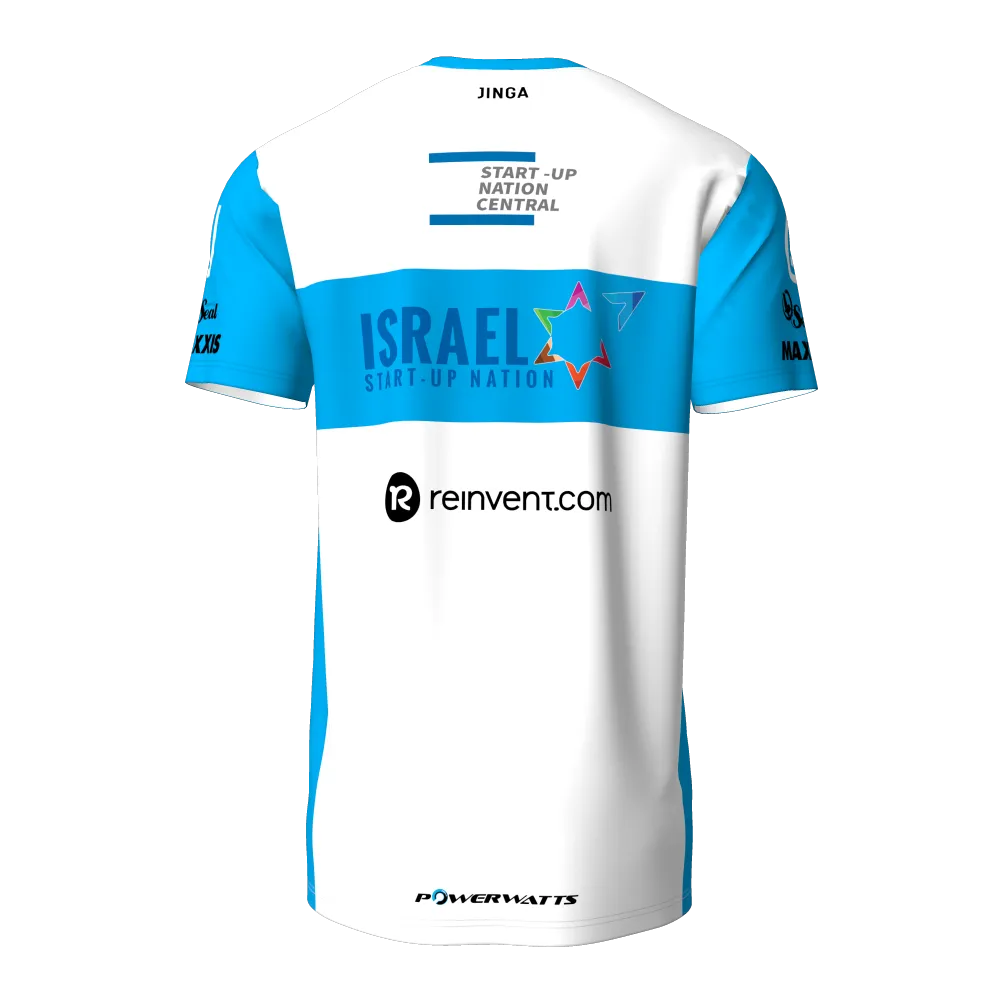 ISN Official Dri-Fit Shirt