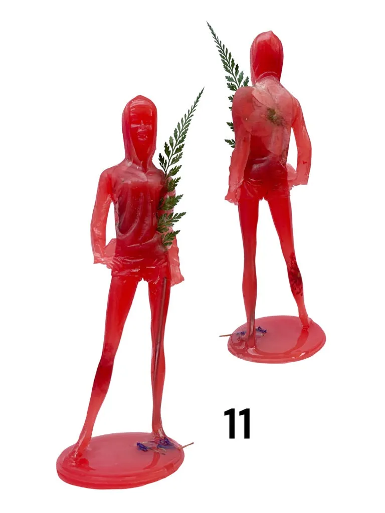 JNK Flower Power Pose Sculptures (2nd Edition)