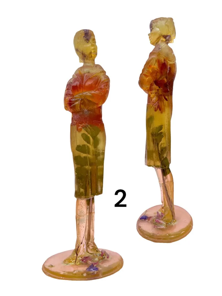 JNK Flower Power Pose Sculptures (2nd Edition)