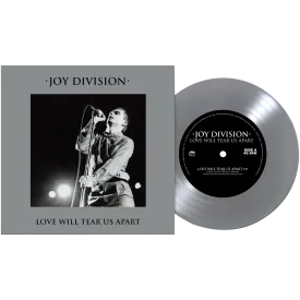 Joy Division - Love Will Tear Us Apart 7"