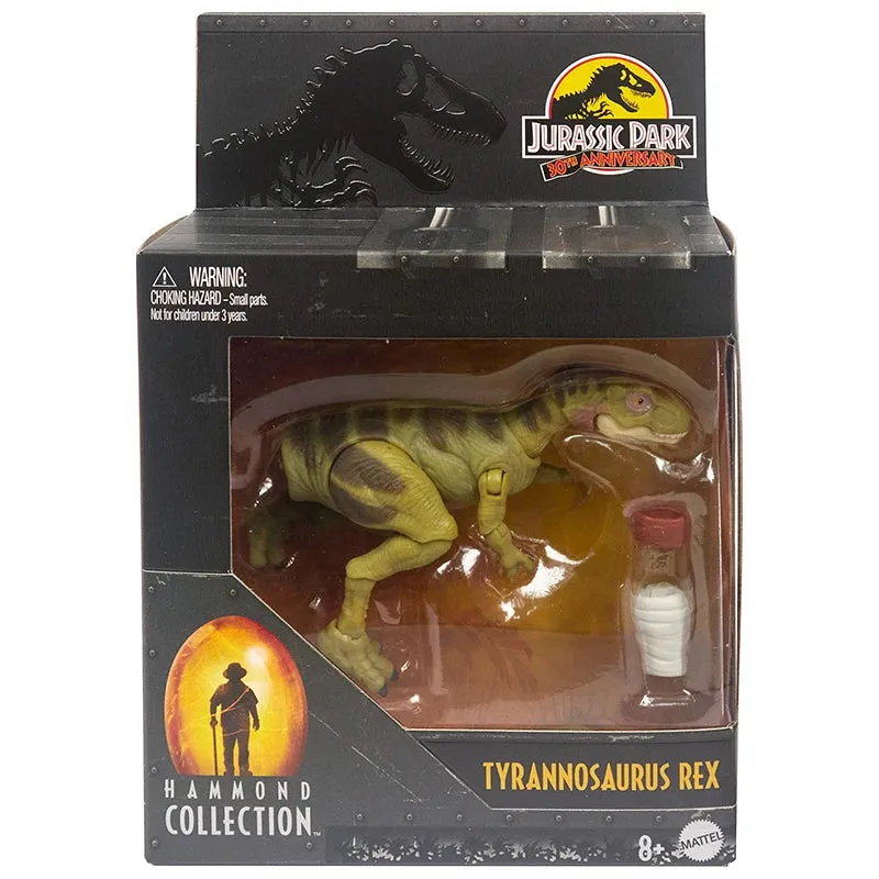 Jurassic Park Dinosaur Set