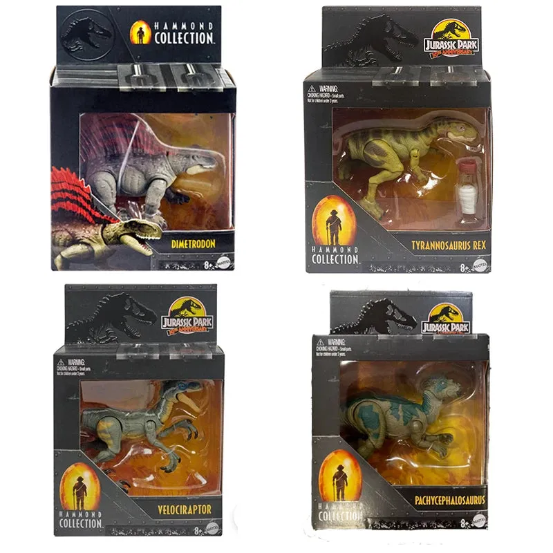 Jurassic Park Dinosaur Set