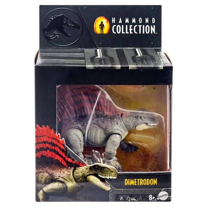 Jurassic Park Dinosaur Set