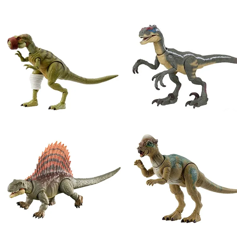 Jurassic Park Dinosaur Set