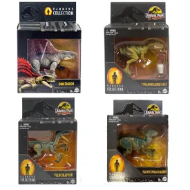 Jurassic Park Dinosaur Set