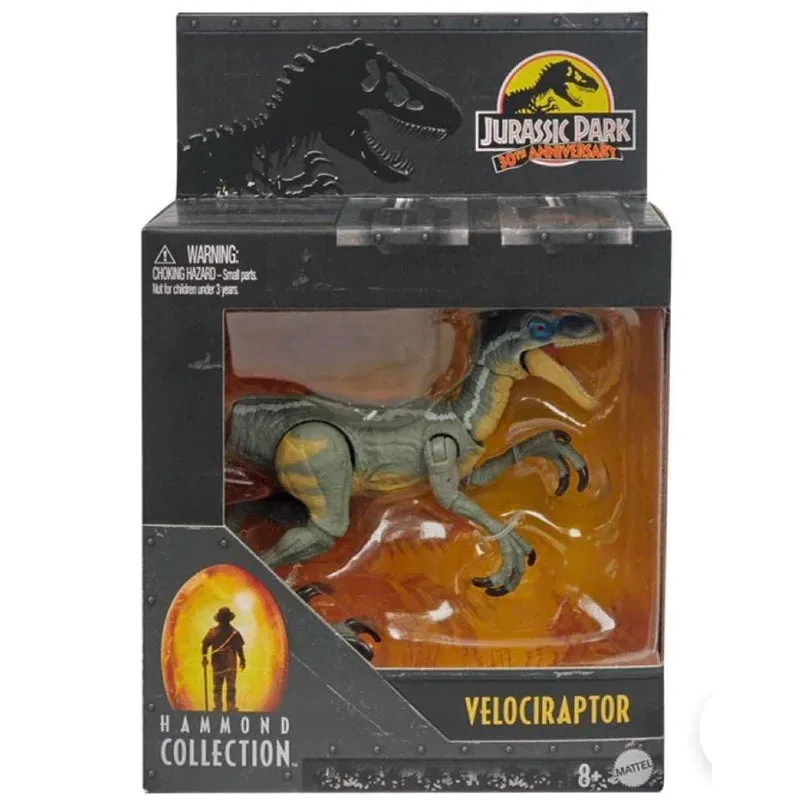 Jurassic Park Dinosaur Set