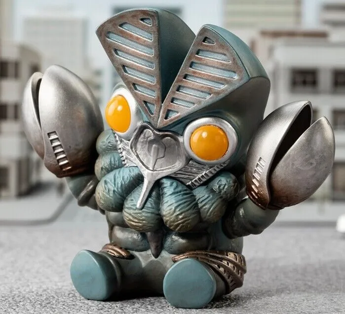KAIJU Sitting in a Row Series Figures