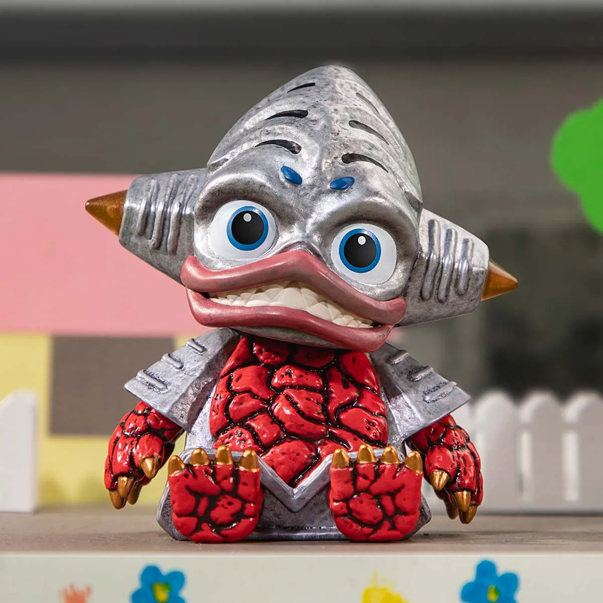 KAIJU Sitting in a Row Series Figures