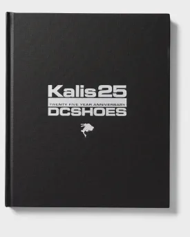 Kalis 25 Blabac Book