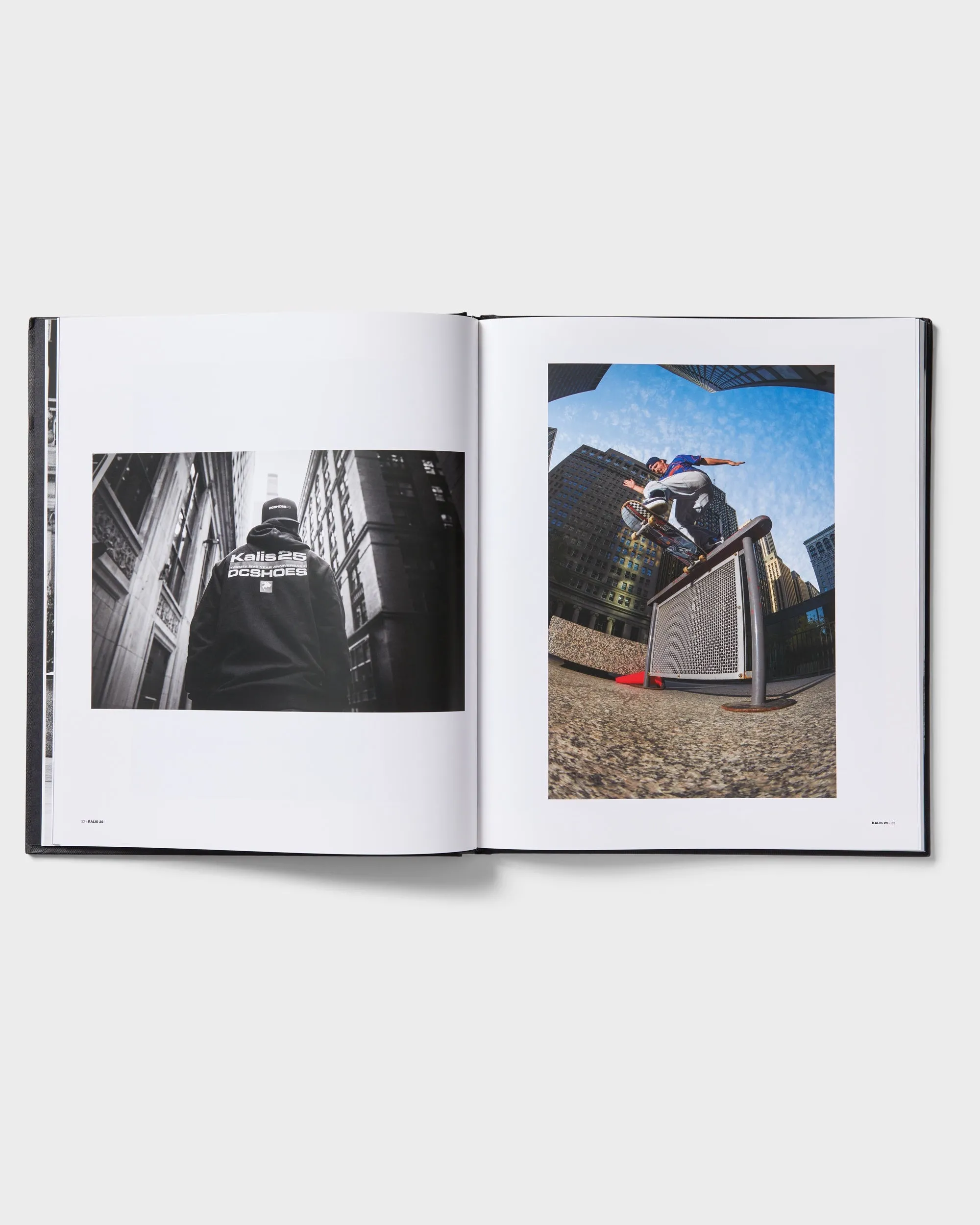 Kalis 25 Blabac Book