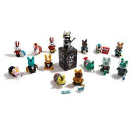 Kidrobot Band Camp 3000 Labbit Vinyl Mini-Figure - (1) blind Box with (1) figure