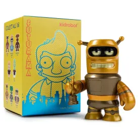 Kidrobot Futurama Universe X Mini Series: (1 Blind Box)