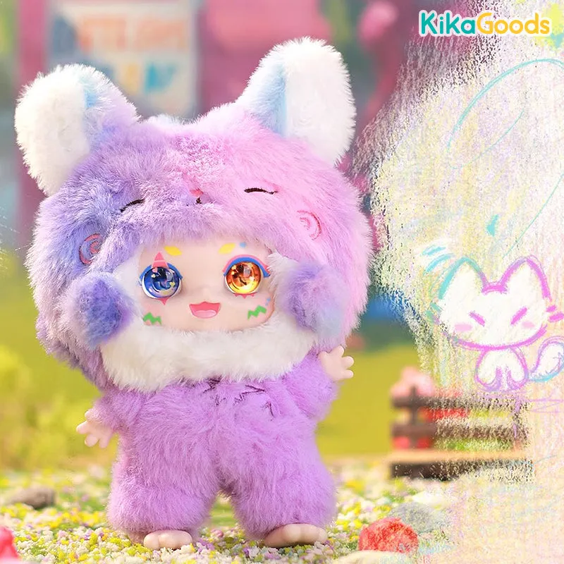 Kimmon MiMON's Wilderness Dream Series Plush Blind Box