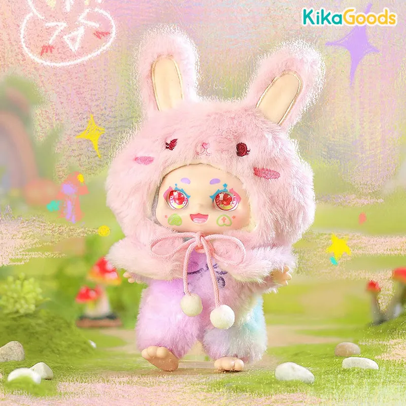 Kimmon MiMON's Wilderness Dream Series Plush Blind Box