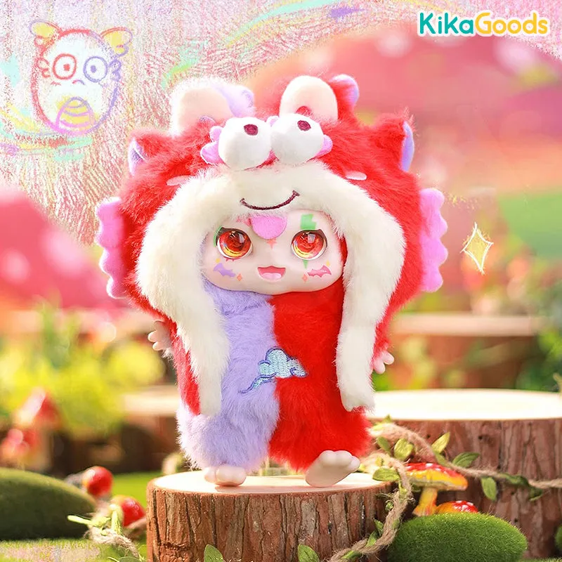 Kimmon MiMON's Wilderness Dream Series Plush Blind Box