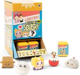 LANKYBOX SQUISHY