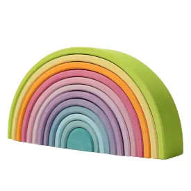Large Rainbow - Pastel by Grimm's