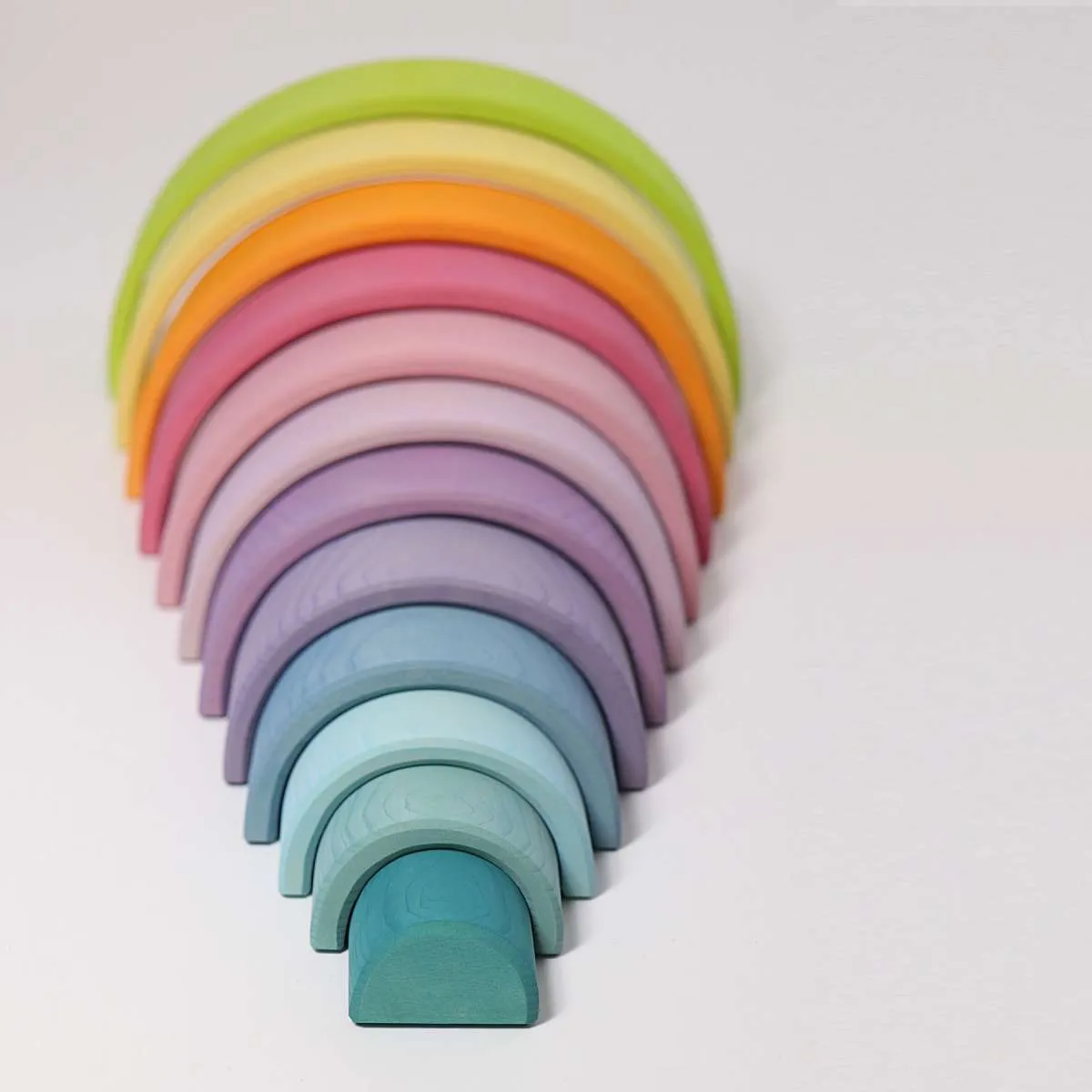 Large Rainbow - Pastel by Grimm's