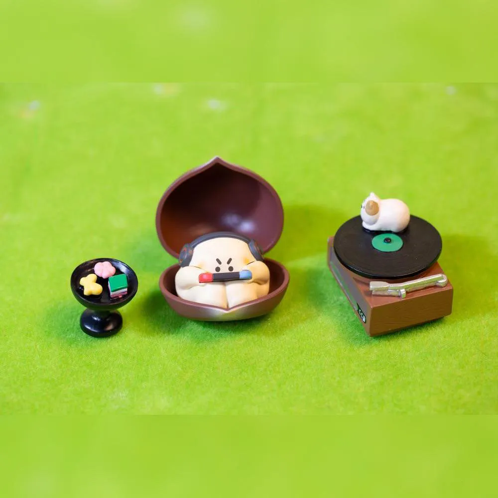 Little Nutties Sweet Life Series Blind Box by CJOY