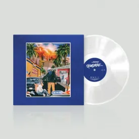 LOS - [SKANDALOUZ] (White Color LP)