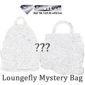Loungefly Mystery Bag - Mini Backpack / Crossbody Bag