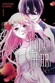 Love & Heart GN Vol 01