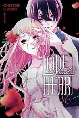 Love & Heart GN Vol 01