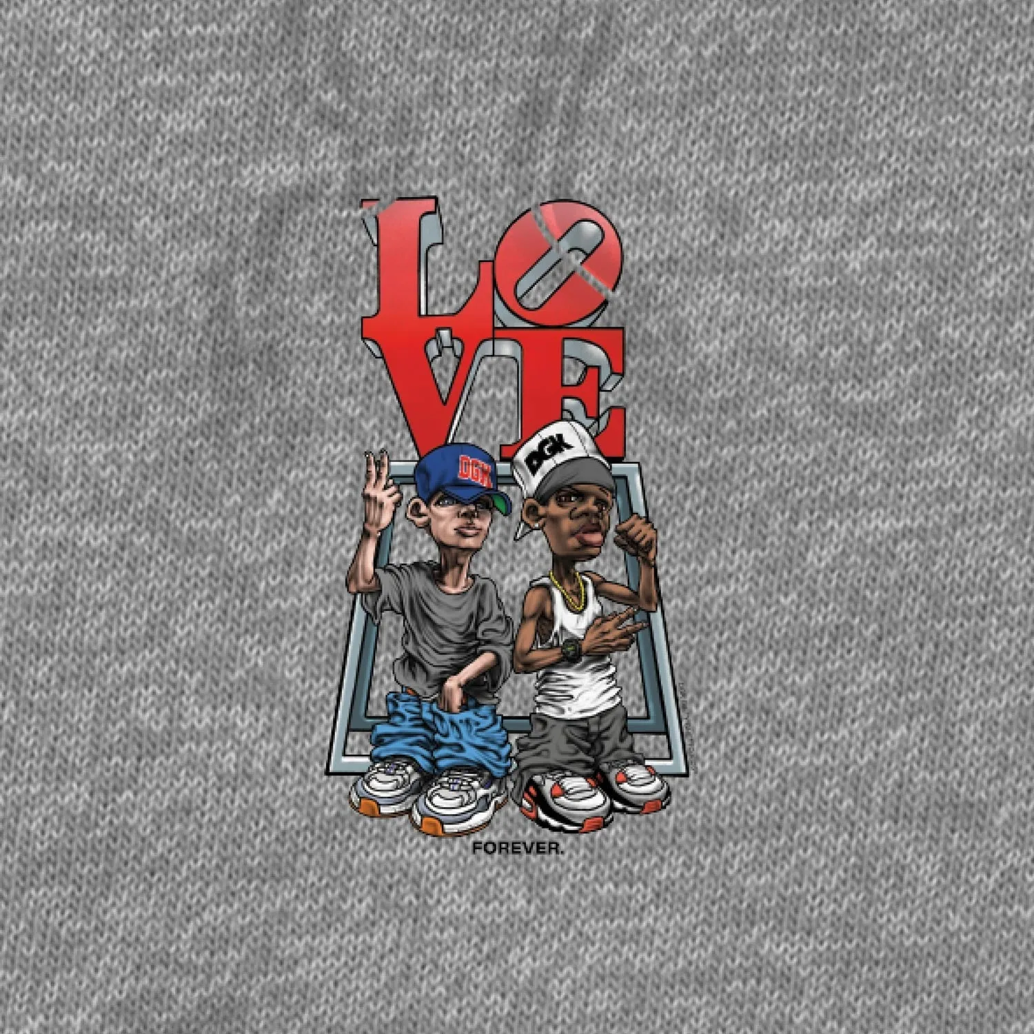 Love Forever Hoody