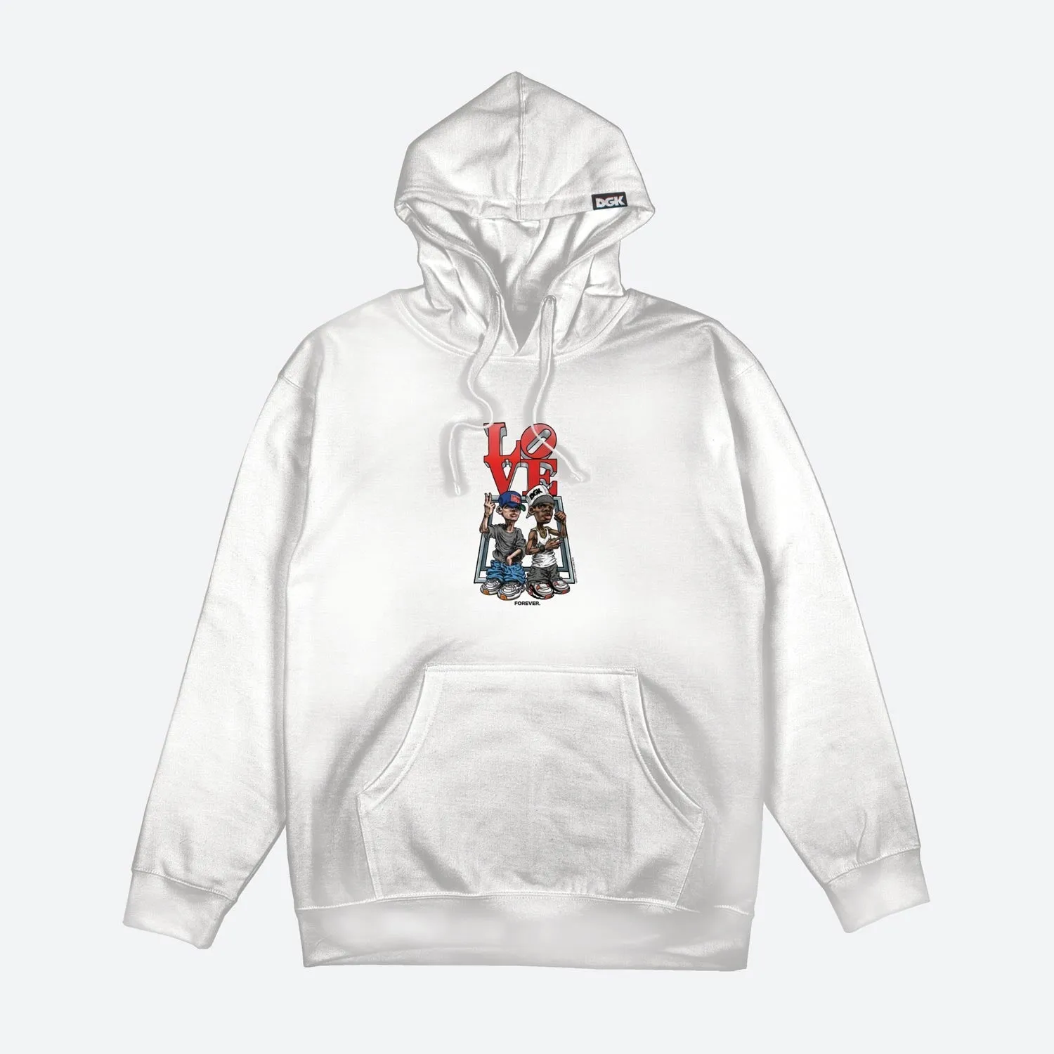 Love Forever Hoody