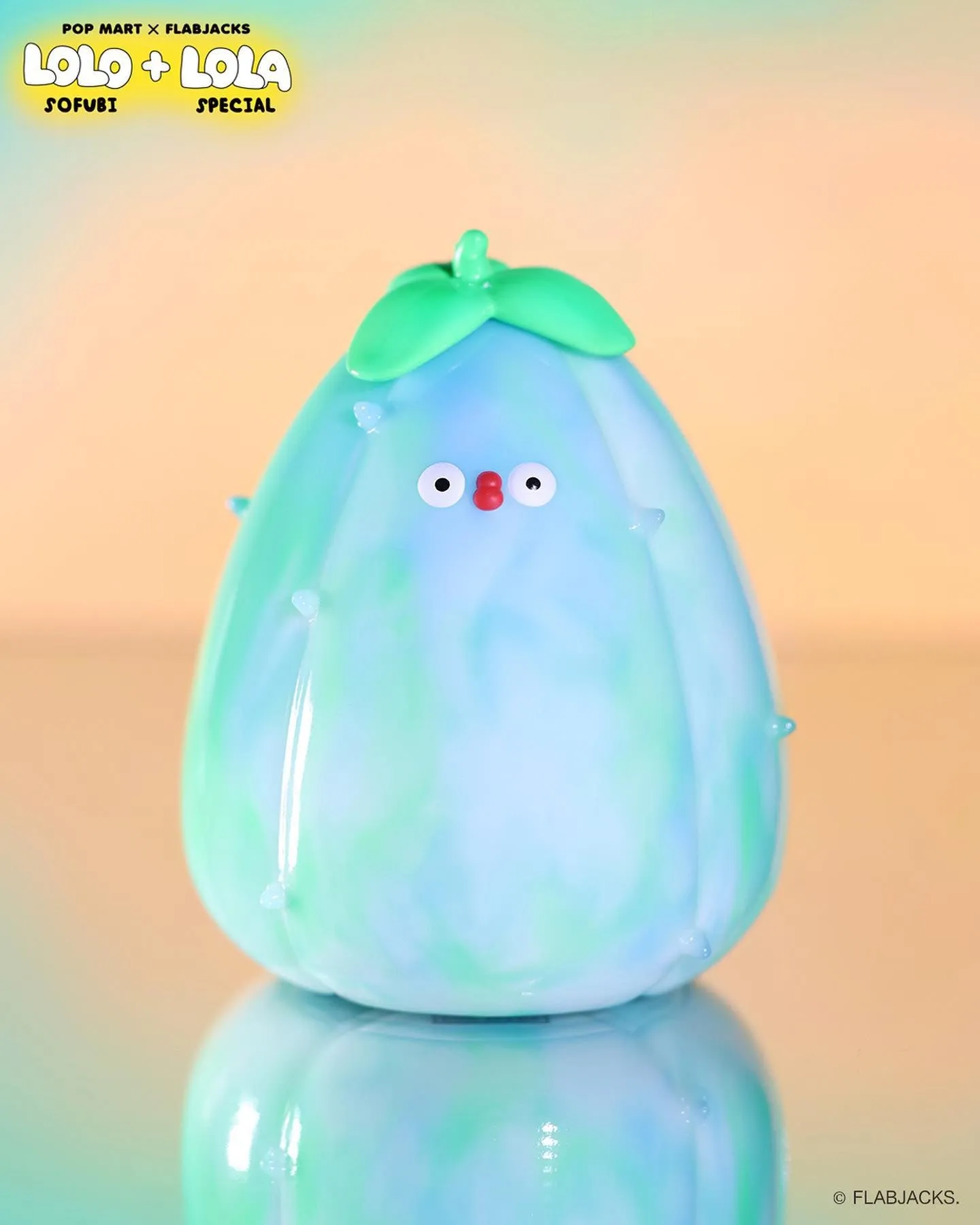 Magical Natural LOLO & LOLA Blind Box Series by Flabjacks x POP MART