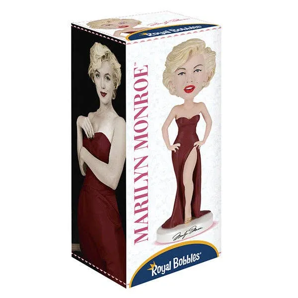 Marilyn Monroe Collectible Bobblehead Statue