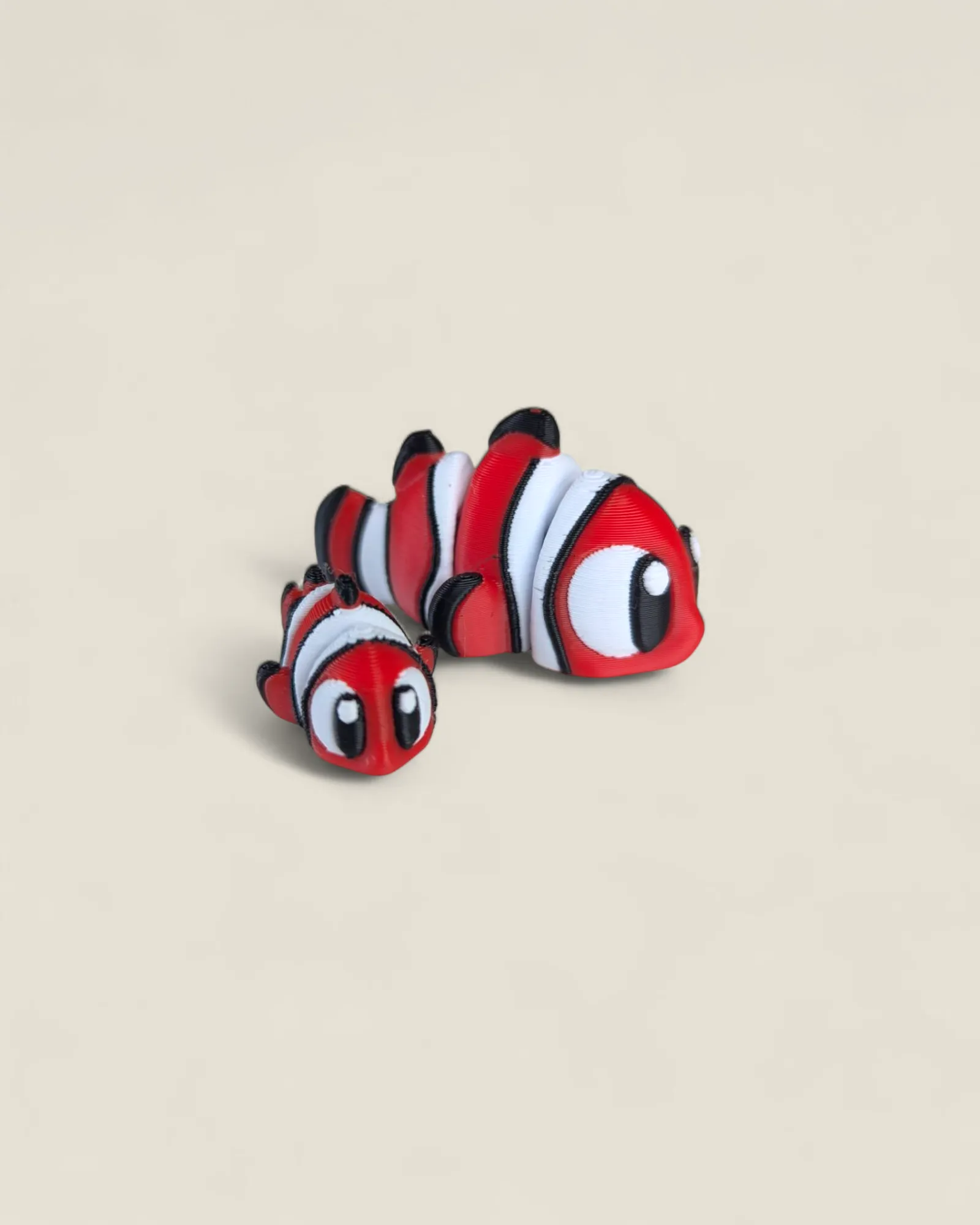 Marlin Fine Craft 3D, Mini Figures