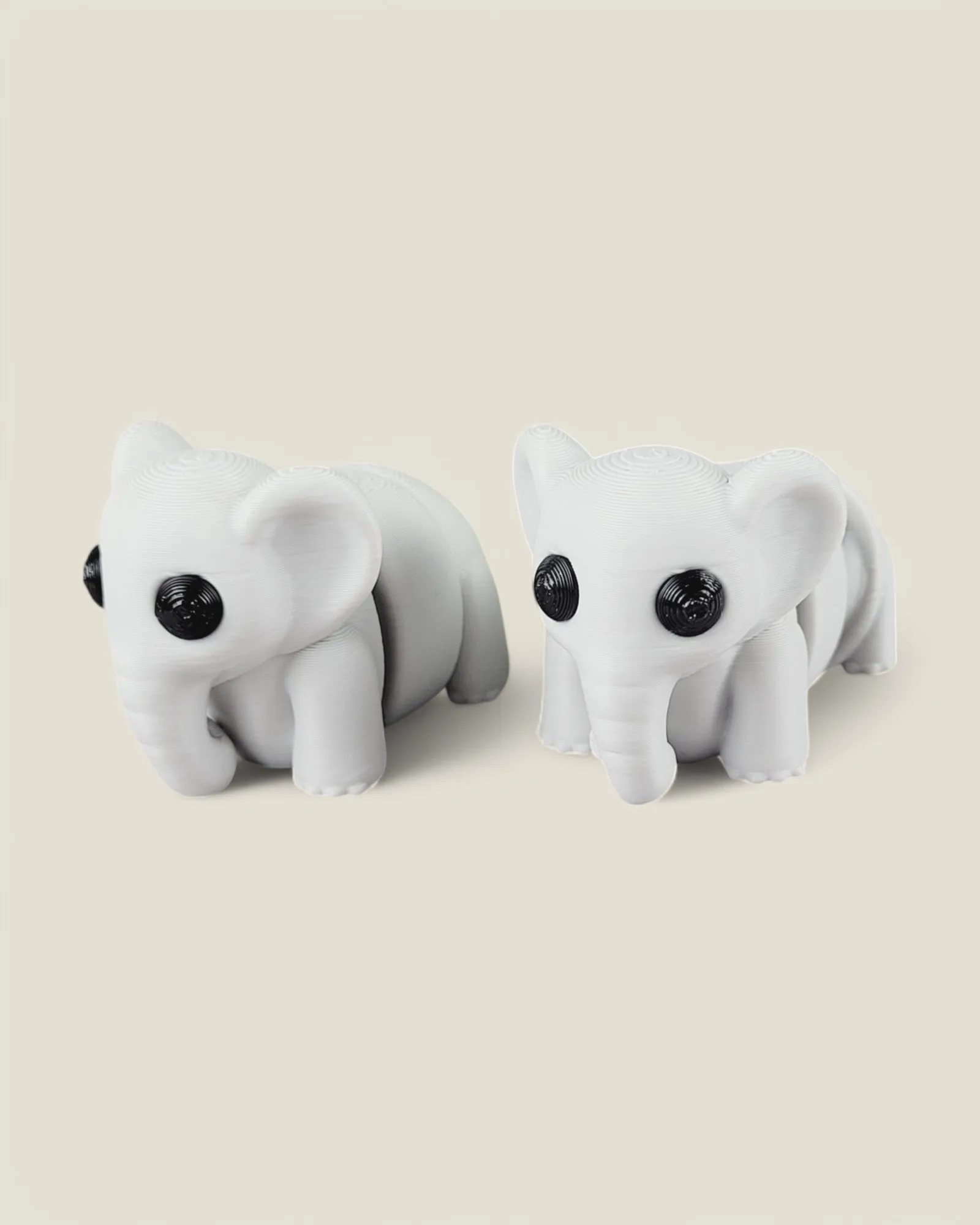 Marlin Fine Craft 3D, Mini Figures