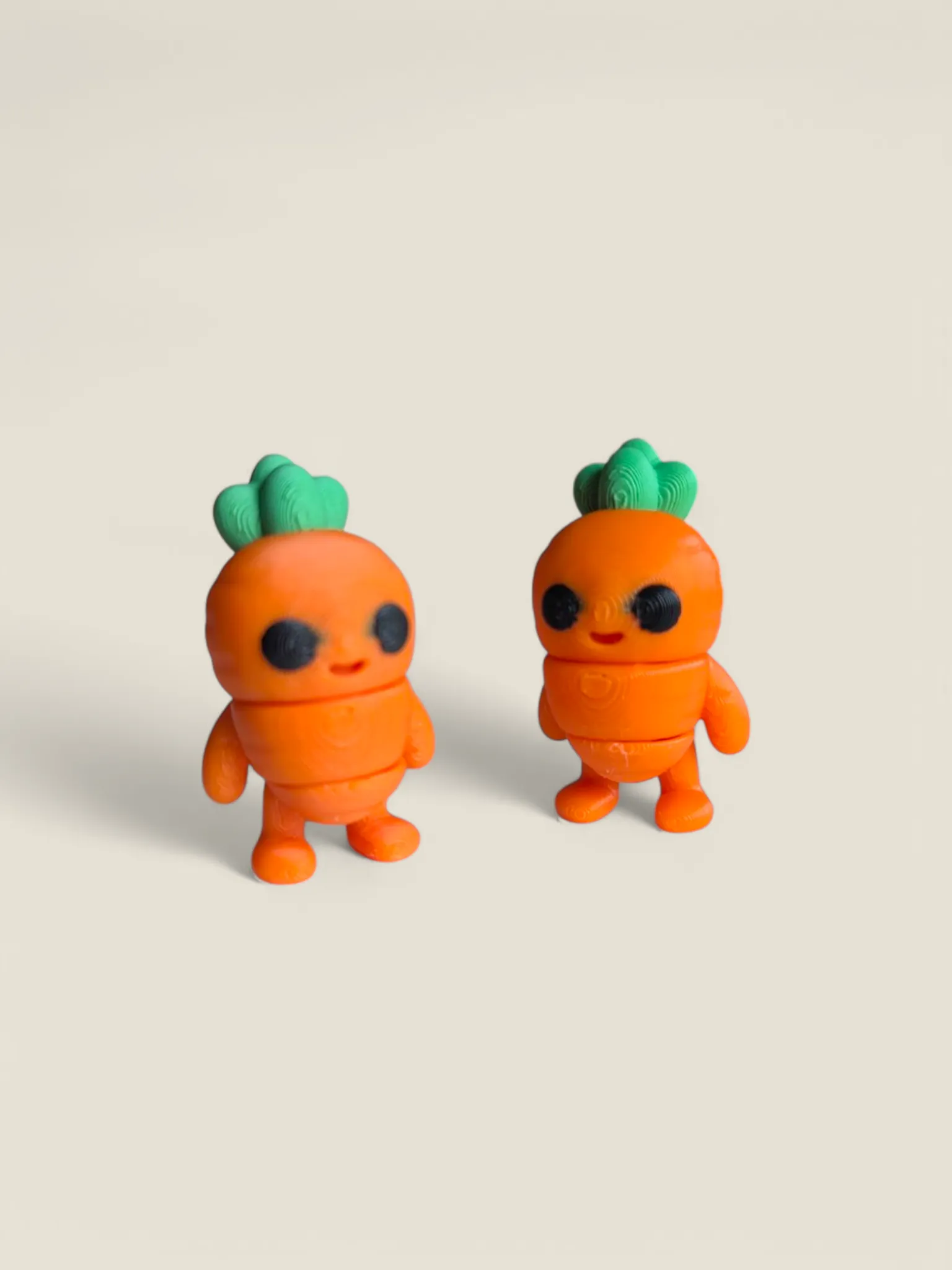 Marlin Fine Craft 3D, Mini Figures