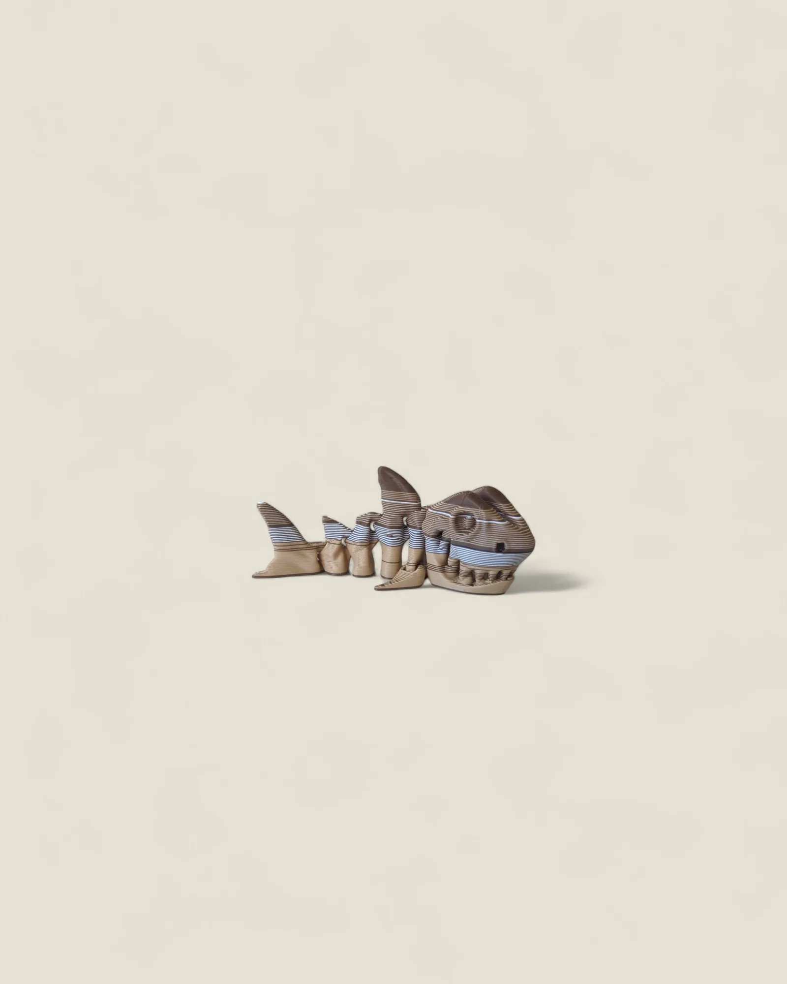 Marlin Fine Craft 3D, Mini Figures