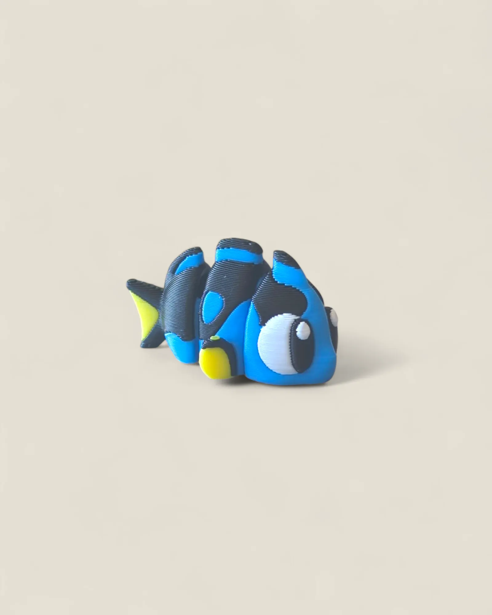 Marlin Fine Craft 3D, Mini Figures