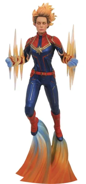 Marvel Gallery: Captain Marvel Binary Power PVC Statue