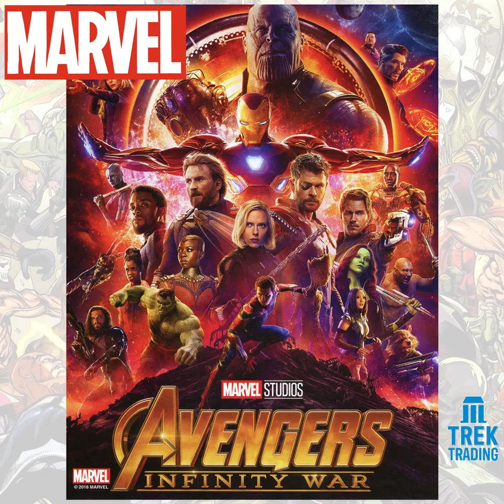 Marvel Movie Collection Figurines - 15cm Special 11 Thanos with Magazine