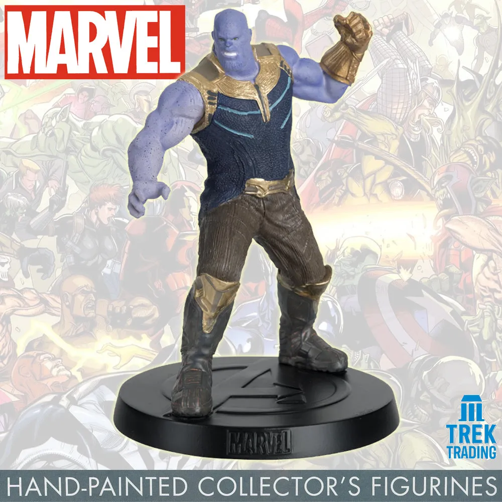 Marvel Movie Collection Figurines - 15cm Special 11 Thanos with Magazine